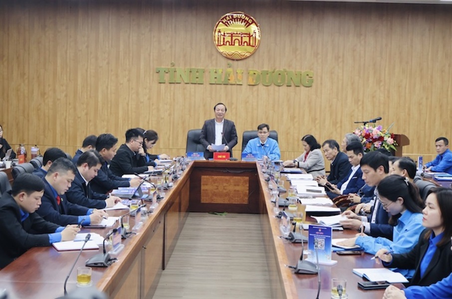 Hải Dương: Tổ chức hội thảo nâng cao chất lượng hoạt động của tổ chức Đoàn