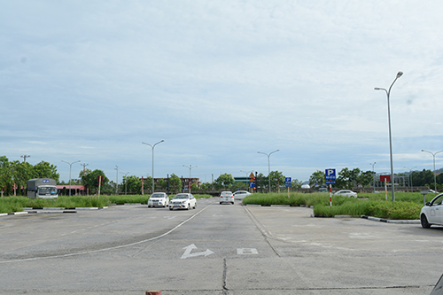 Công an Thanh Hóa sẵn sàng tiếp nhận công tác sát hạch, cấp giấy phép lái xe