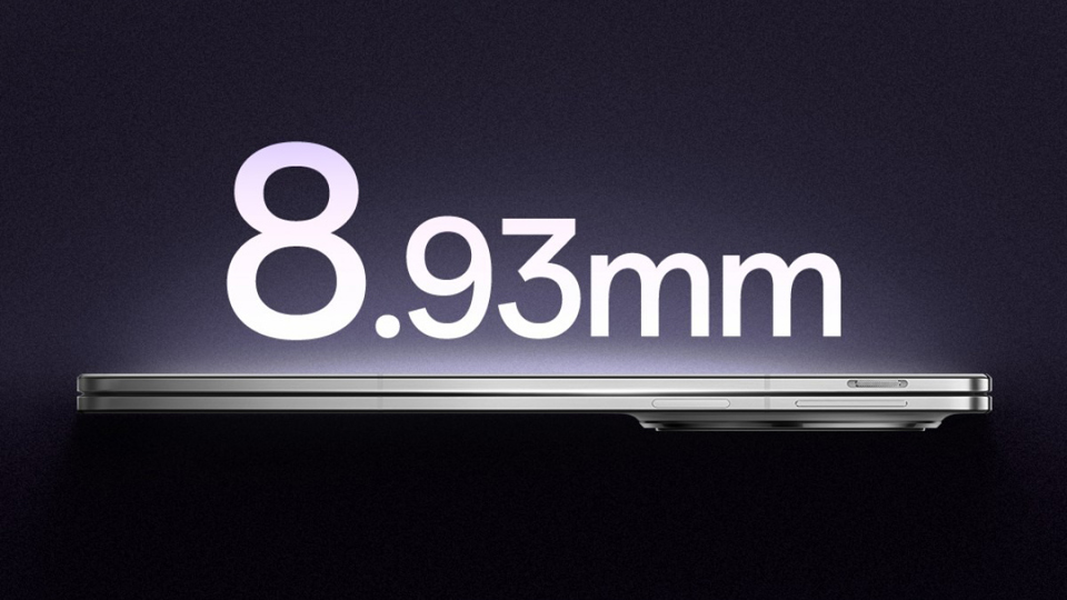 OPPO Find N5 có giá 47.67 triệu đồng OPPO Find N5 có giá 47.67 triệu đồng