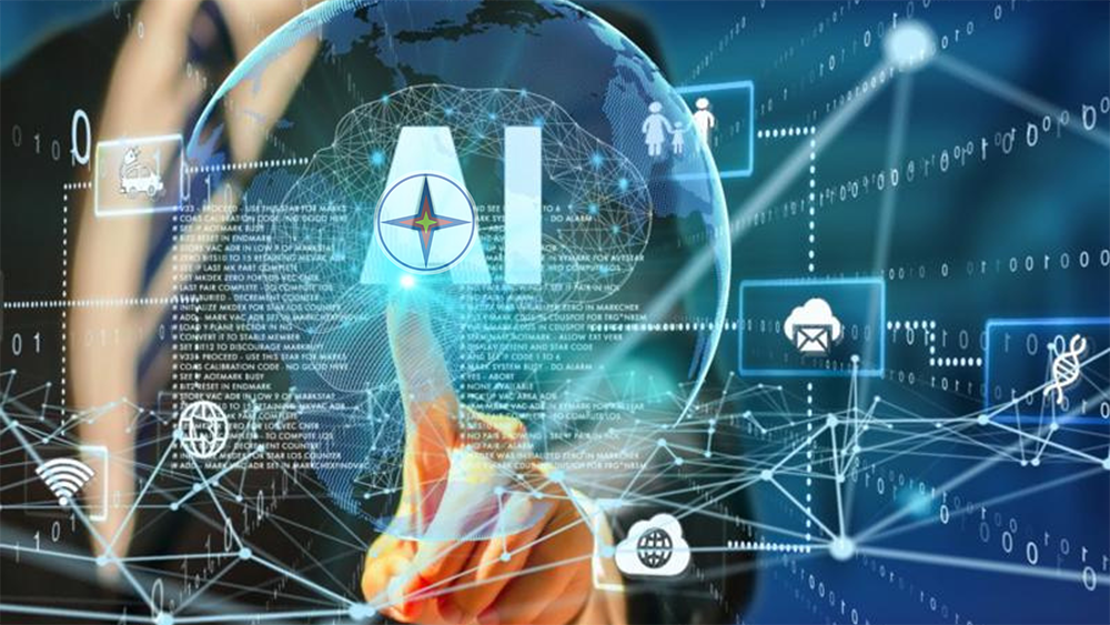 Các tập đoàn công nghệ lớn đang ráo riết chạy đua trong cuộc cạnh tranh phát triển AI. (Ảnh minh họa)