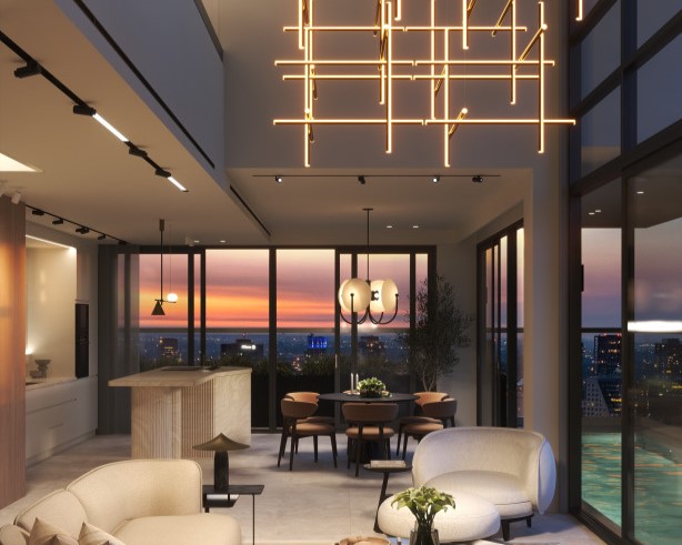 Gia chủ penthouse tạo nên cộng đồng độc tôn nhờ sự khan hiếm số lượng chỉ 21 căn Gia chủ penthouse tạo nên cộng đồng độc tôn nhờ sự khan hiếm số lượng chỉ 21 căn