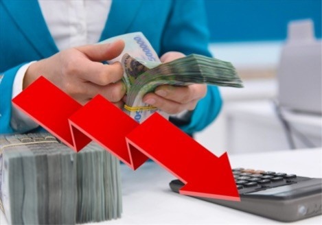 Công điện chỉ đạo tăng cường thực hiện các giải pháp giảm lãi suất. Ảnh chỉ có tính chất minh họa, nguồn internet.