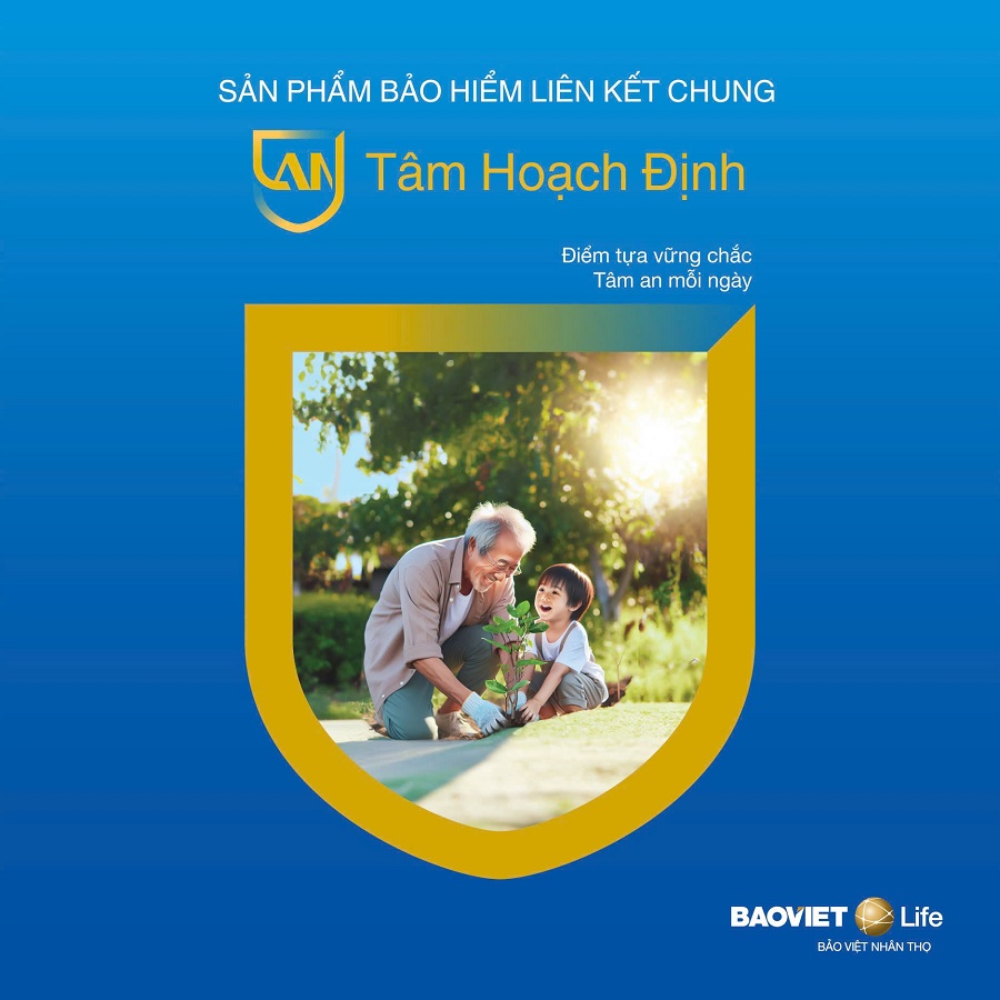 Bảo Việt Nhân thọ ra mắt siêu phẩm bảo vệ lên tới 1 triệu USD