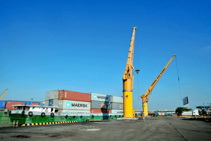 Cảng Đồng Nai thông báo trả cổ tức đợt 1/2024 với tỷ lệ 20%