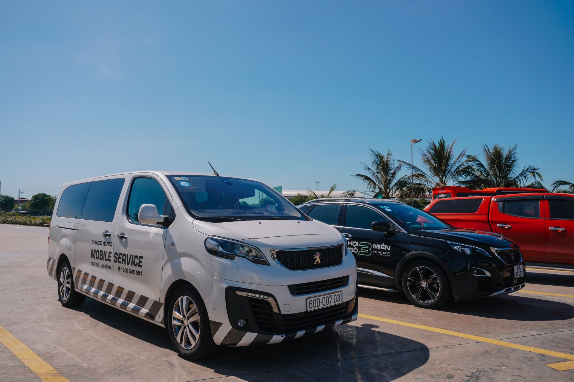 Dịch vụ Mobile Service mang đến dịch vụ sửa chữa xe tận nơi, tiết kiệm thời gian di chuyển cho chủ sở hữu xe