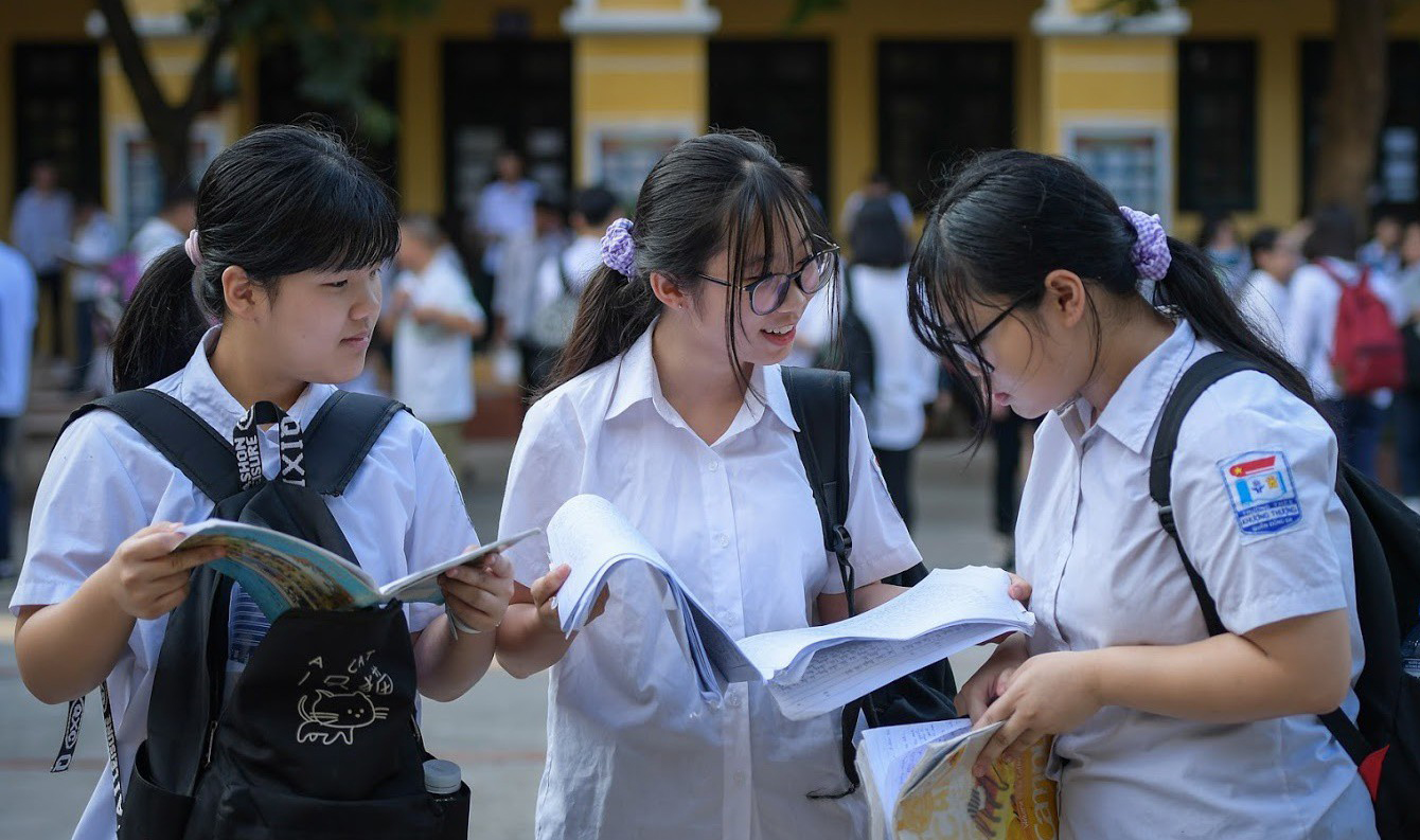 Hà Nội: Dự kiến Toán, Văn không nhân hệ số 2 trong thi tuyển sinh vào lớp 10 THPT