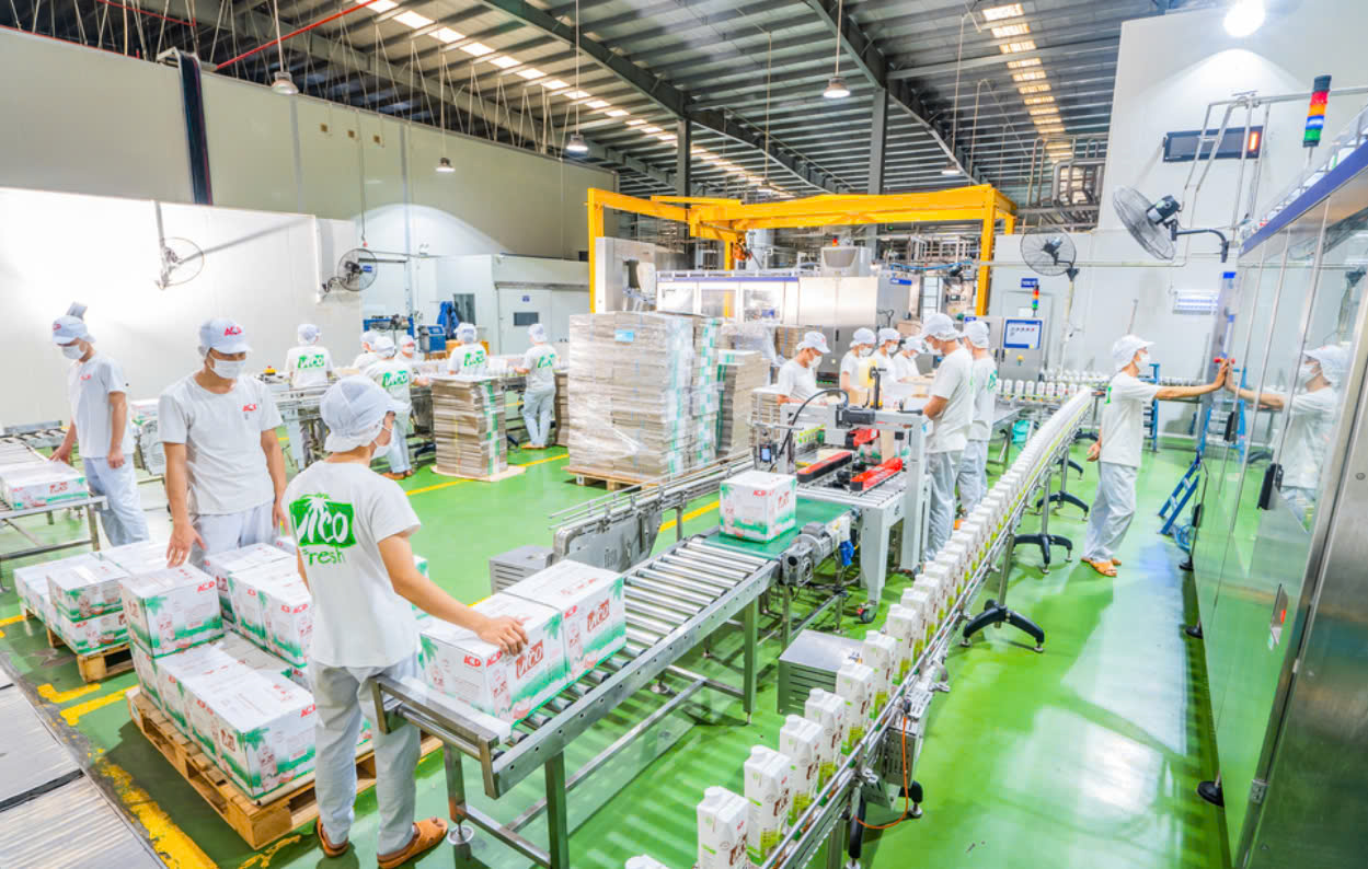 Biến động nhân sự cao cấp tại Asia Group