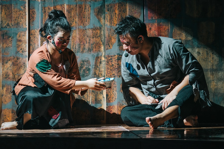 Nhạc kịch Giấc mơ Chí Phèo chính thức trở lại