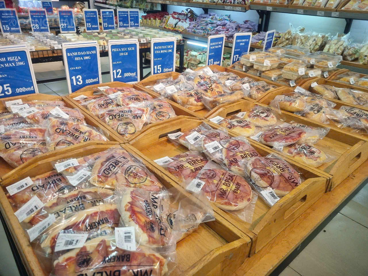 Siêu thị Lan Chi Thuỷ Nguyên mang đến cho người tiêu dùng dịch vụ mua sắm chuyên nghiệp