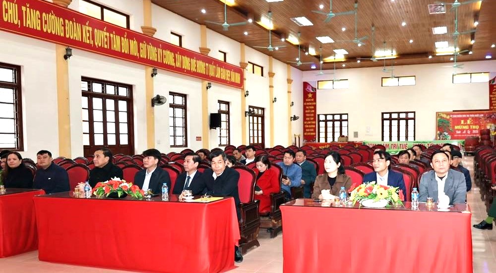 Quang cảnh hội nghị