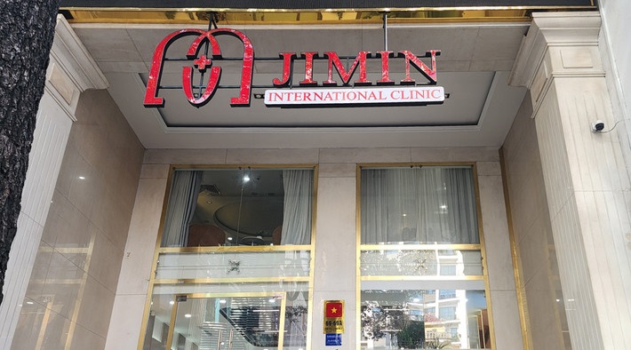 Hộ kinh doanh Thẩm mỹ Jimin International Clinic bị xử phạt 80 triệu đồng, đình chỉ hoạt động 18 tháng