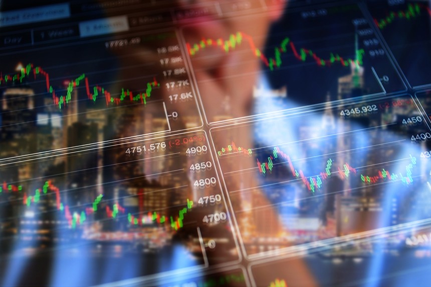 Chứng khoán phiên chiều 25/2: Dù biến động mạnh, VN-Index vẫn trụ vững trên mốc 1.300 điểm