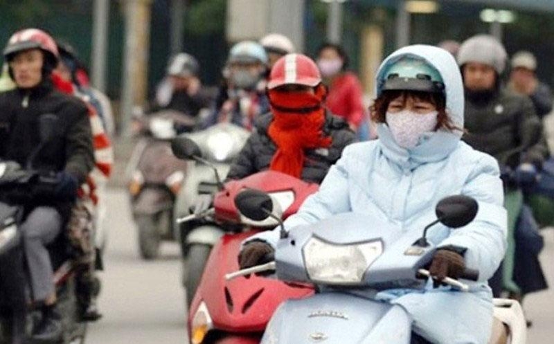 Thời tiết ngày 26/2: Miền Bắc tiếp tục chìm trong rét đậm, rét hại