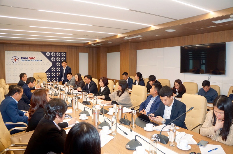 Thanh Hóa thúc đẩy việc thanh toán tiền điện qua trích nợ tự động