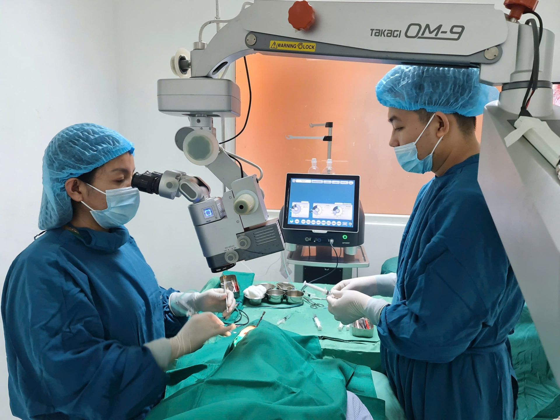 Với sự nỗ lực phấn đấu không ngừng, phát triển toàn diện về quy mô, cơ sở hạ tầng, nguồn nhân lực và chất lượng khám chữa bệnh, nhiều kỹ thuật y khoa phức tạp đã được thực hiện ngay tại bệnh viện