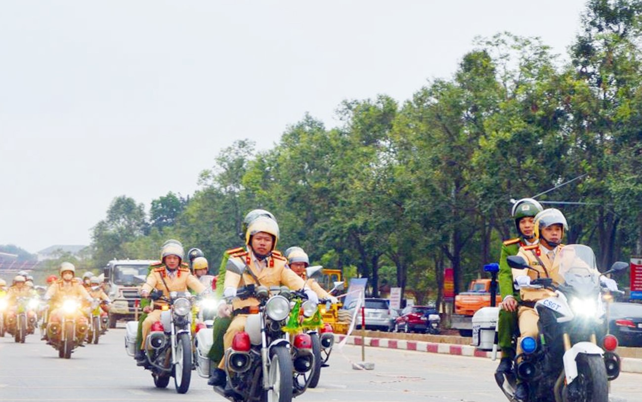 Bắc Ninh: Tăng cường bảo đảm an ninh trật tự tại cơ quan, đơn vị, địa phương