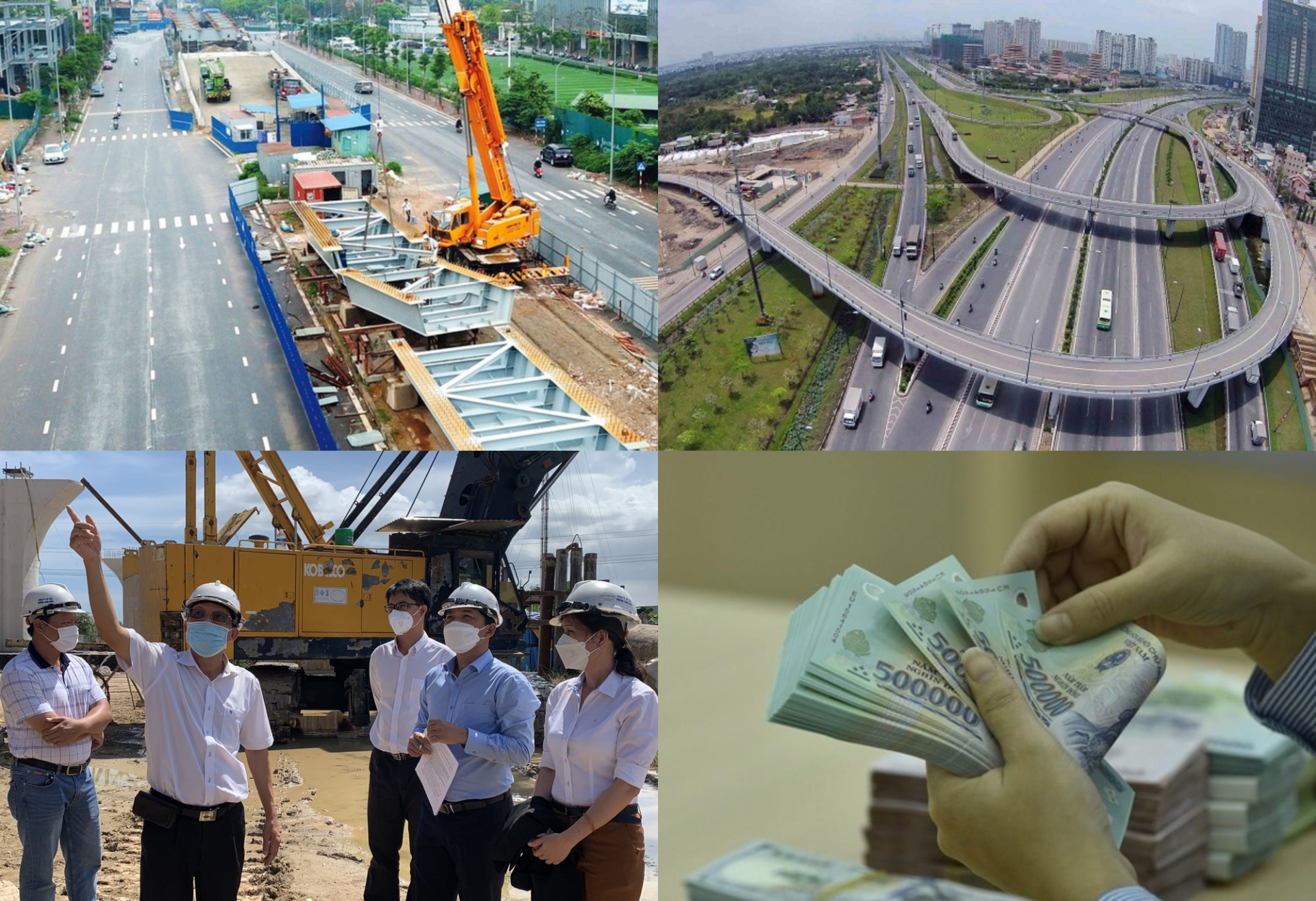 Giải ngân vốn đầu tư công đạt hơn 60 nghìn tỷ đồng trong 2 tháng đầu năm 2025