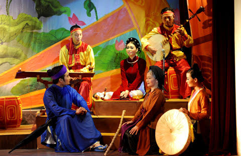 Văn hóa âm nhạc Việt Nam giao thoa và sáng tạo