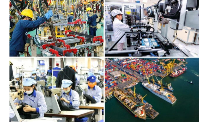 Doanh nghiệp Việt Nam trên con đường hội nhập