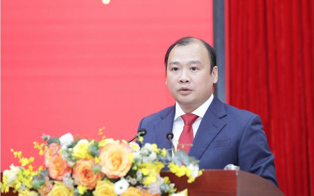 Ông Lê Hải Bình được bổ nhiệm giữ chức Thứ trưởng Bộ VHTT&DL