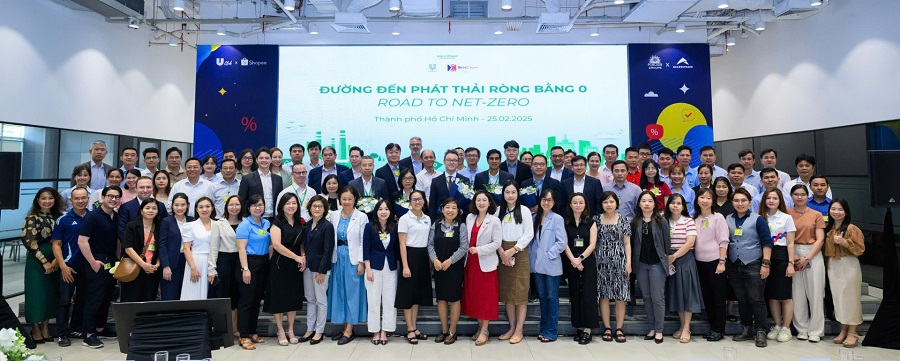 Unilever Việt Nam cùng Hiệp hội Doanh nghiệp Anh Quốc (BritCham) tổ chức Hội thảo tập huấn Đường đến Phát thải ròng bằng 0 giúp nhà cung ứng tăng tốc chuyển đổi xanh Unilever Việt Nam cùng Hiệp hội Doanh nghiệp Anh Quốc (BritCham) tổ chức Hội thảo tập huấn Đường đến Phát thải ròng bằng 0 giúp nhà cung ứng tăng tốc chuyển đổi xanh