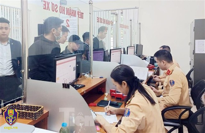Thủ tục, cách thức đổi, cấp giấy phép lái xe từ ngày 1/3/2025