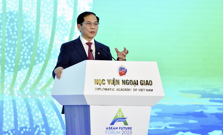 Bế mạc Diễn đàn Tương lai ASEAN lần thứ 2