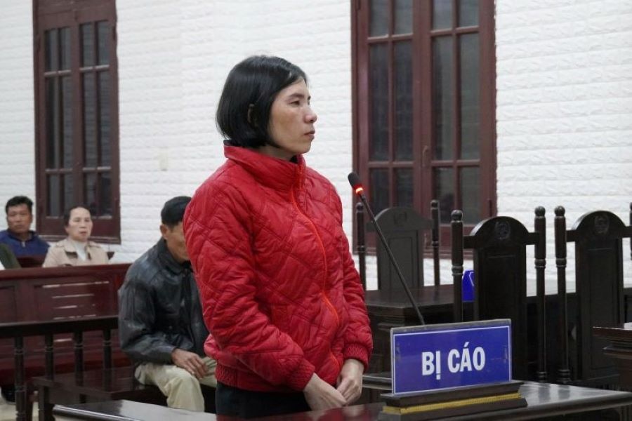 Nữ kế toán xã tham ô hơn 2,3 tỷ đồng lĩnh 16 năm tù