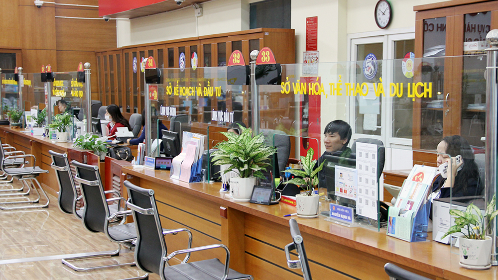 Bắc Giang: Triển khai công tác cán bộ phục vụ sắp xếp, tinh gọn tổ chức bộ máy