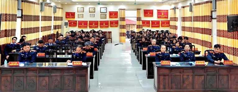 Quang cảnh hội nghị Quang cảnh hội nghị