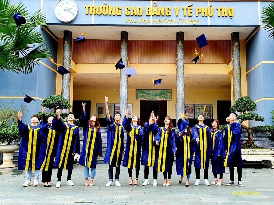 Chỉ tiêu, kế hoạch tuyển sinh và đào tạo Trường Cao đẳng Y tế Phú Thọ