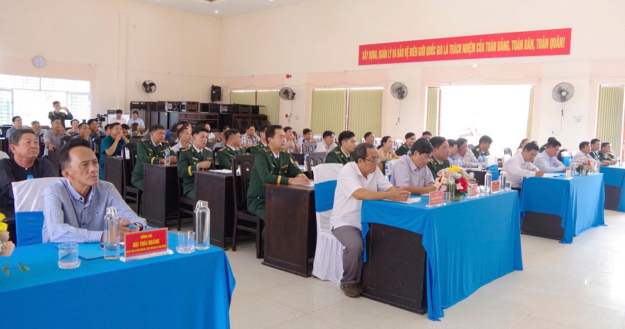 Quang cảnh Hội nghị Quang cảnh Hội nghị