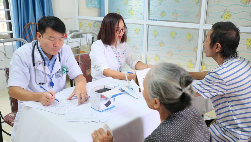 Hiện tại tình hình một số bệnh truyền nhiễm trên địa bàn tỉnh Vĩnh Phúc cơ bản đang được kiểm soát tốt. Hiện tại tình hình một số bệnh truyền nhiễm trên địa bàn tỉnh Vĩnh Phúc cơ bản đang được kiểm soát tốt.