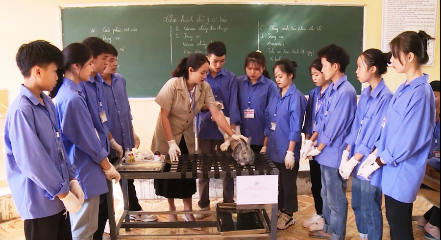 Thanh Hóa cho phép thành lập Trường Trung cấp Công nghiệp Bách Khoa