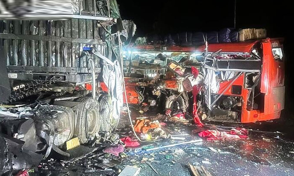 Tập trung đề xuất và thực hiện các giải pháp giảm ùn tắc giao thông; Kiểm điểm trách nhiệm để xảy ra tai nạn nhiều. Ảnh chỉ có tính chất minh họa, nguồn internet.