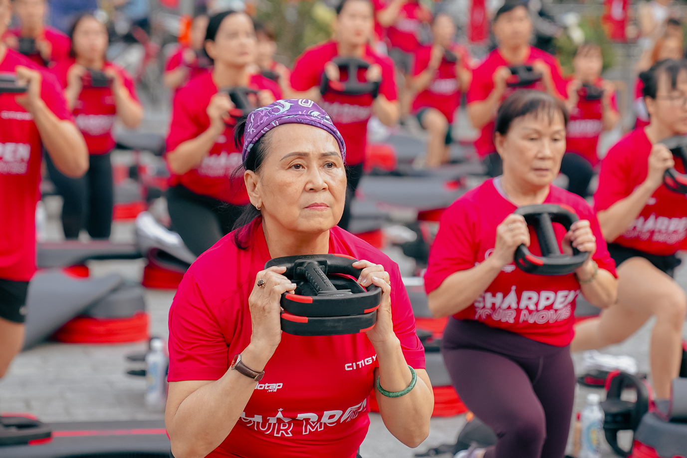 Định hướng CITIGYM năm 2025 với nhiều đổi mới