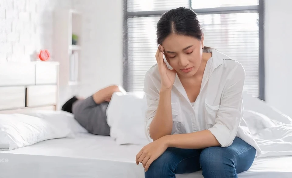 Lãnh cảm ở nữ giới là tình trạng suy giảm ham muốn tình dục