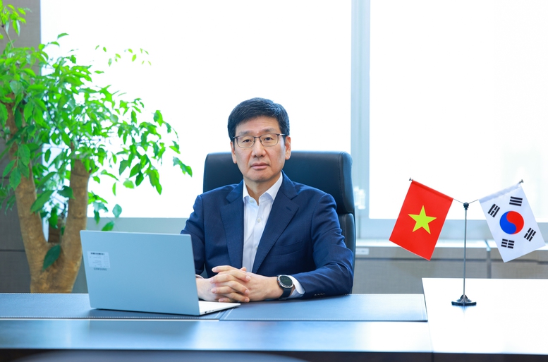 Tân Tổng Giám đốc Samsung Việt Nam: Nỗ lực giữ vững vị trí doanh nghiệp đầu tư nước ngoài lớn nhất Việt Nam - Ảnh VGP