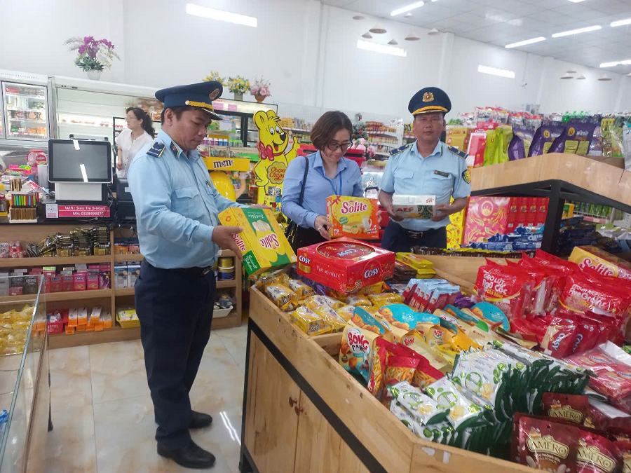 Tiền Giang: Phát hiện và xử lý hơn 70 vụ, thu phạt trên 1,1 tỷ đồng trong đợt cao điểm