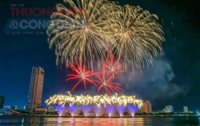 Năm nay, quy mô khán đài và số lượng chỗ ngồi dự kiến sẽ tương đương như DIFF 2024. Ảnh: Huỳnh Sơn