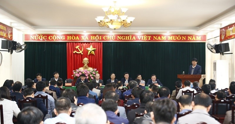 Thanh Hóa: Hội nghị triển khai nội dung đề án thành lập Sở NN&MT