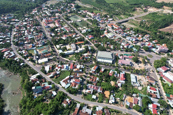 Thị trấn Khánh Vĩnh, huyện Khánh Vĩnh