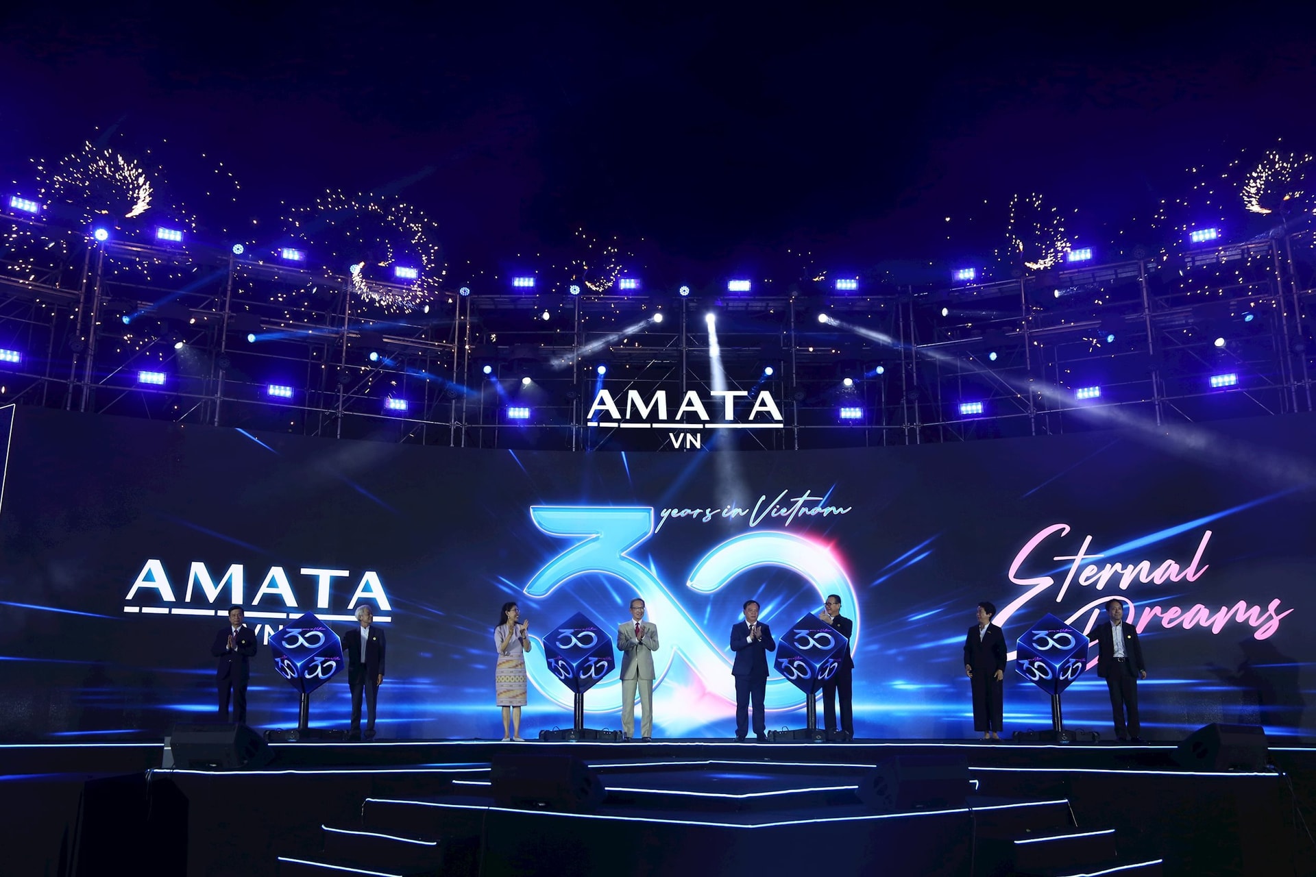 Chương trình Gặp gỡ và kết nối với 170 doanh nghiệp đang hoạt động tại AMATA City Biên Hòa - Đồng Nai Chương trình Gặp gỡ và kết nối với 170 doanh nghiệp đang hoạt động tại AMATA City Biên Hòa - Đồng Nai