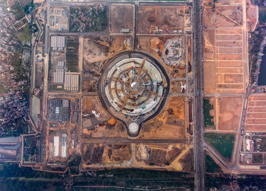 Bức tranh thịnh vượng của Vinhomes Global Gate nhanh chóng hoàn thiện với tiến độ thần tốc của The Grand Expo Bức tranh thịnh vượng của Vinhomes Global Gate nhanh chóng hoàn thiện với tiến độ thần tốc của The Grand Expo