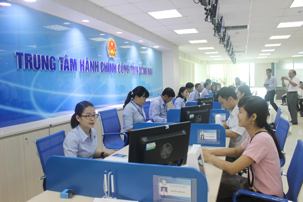 Quy định mới về cơ quan chuyên môn thuộc UBND cấp tỉnh, huyện, áp dụng từ ngày hôm nay. Ảnh internet.