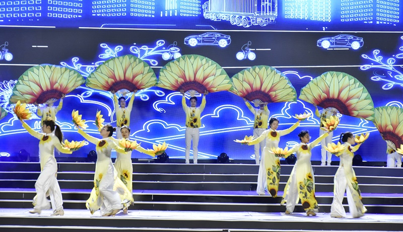 Thành phố mới Phú Mỹ từ ngày 1/3/2025