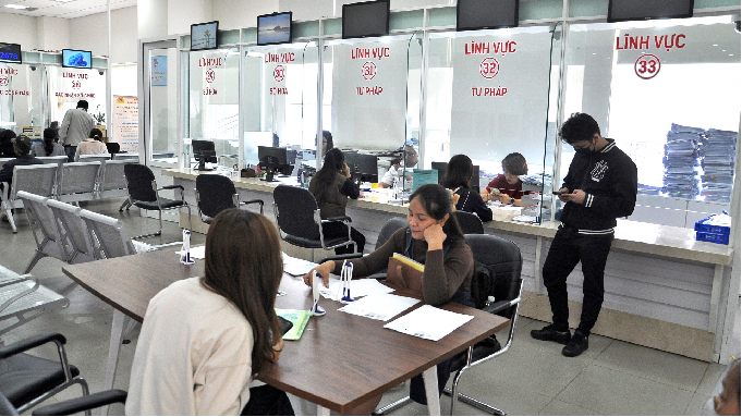 Quy định mới về cơ quan chuyên môn thuộc UBND cấp tỉnh, huyện, áp dụng từ ngày hôm nay. Ảnh internet.