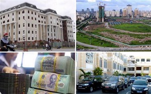 Tài sản công sau sáp nhập, hợp nhất, chia tách, giải thể được xử lý như thế nào?