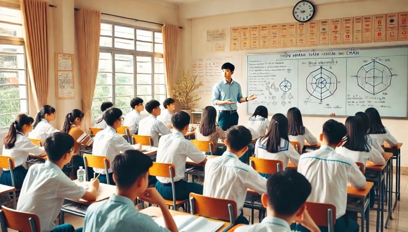 Siết dạy thêm, học thêm: Đưa giáo dục về đúng giá trị thật
