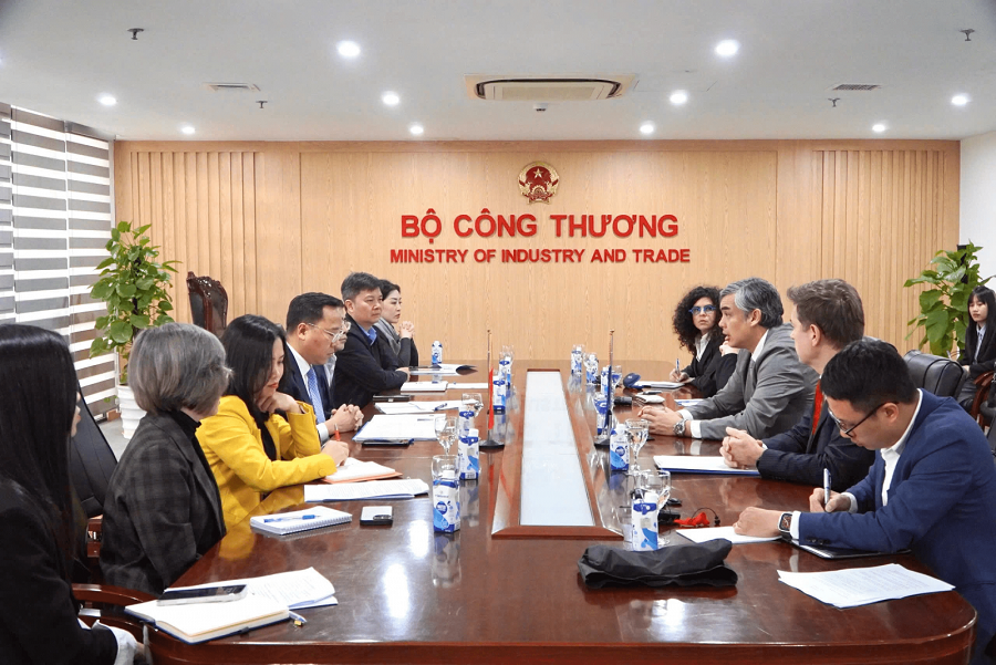 Tăng cường hợp tác EU - Việt Nam trên nhiều lĩnh vực